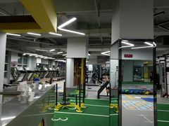 -CXFIT 陈徐健身工作室(凯旋店)