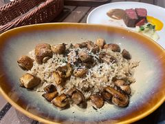 黑松露菌菇烩饭-G+KITCHEN(龙湖狮山天街店)