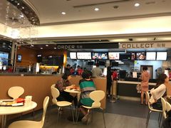 -麦当劳(伦敦人店)