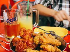 -BHC炸鸡(明洞总店)