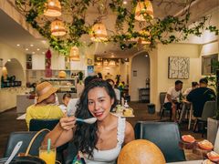 大堂-香香海南菜餐厅