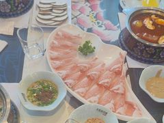 -名都晓荷塘主题火锅(建设大街店)