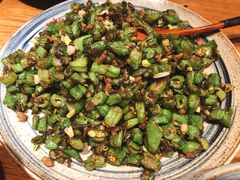 榄菜肉末-静一餐厅·湖北菜(前门创始店)