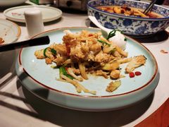 大碗有机花菜包厢-福满我家大碗厨·湘菜(上海大厦店)