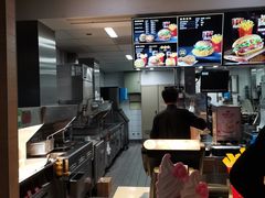 -麦当劳(桃仙机场到达层店)