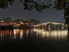 -运河游船(武林门码头)