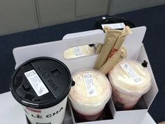 -LELECHA乐乐茶(上海五角场万达广场店)