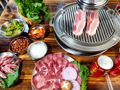 -朴家烤肉(万盛南街店)