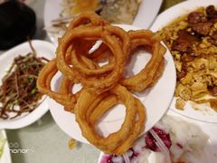 焦圈-北平小馆·烤鸭·家常菜(磨房北里店)