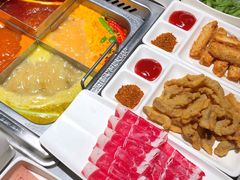 -海底捞火锅(龙湖三千集店)