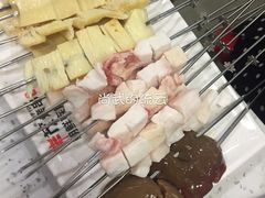 -丰茂烤串(建设街店)