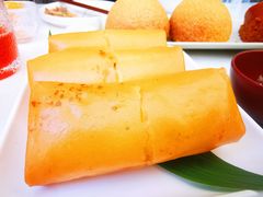 芙蓉蛋白春卷-蔡澜点心·粤菜(月星环球港店)