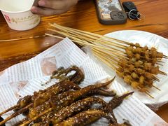 -十里铺铁板鱿鱼