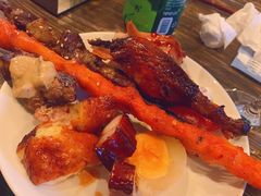 -The COOK·厨餐厅·自助餐(浦东嘉里大酒店)