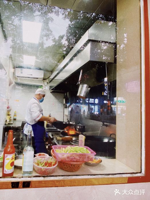 老地方风味餐厅(江南路店)图片