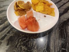 自助水果-情妹耙泥鳅·江湖川菜(科华店)