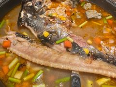 -师烤·豆花烤鱼(广州荔湾扬韬广场店)