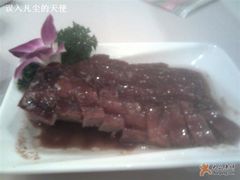 烧鹅黄-御花园·粤菜·海鲜火锅(中山公园店)