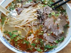 -西部马华清真兰州牛肉面·烧烤夜市(三里河店)