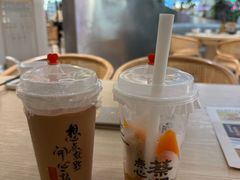-蔡澜点心·粤菜(新街口IFCX店)