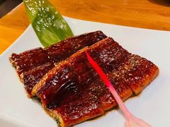 日式烤鳗鱼-Hatsune隐泉日式料理(三里屯太古里店)