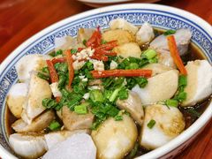 -芦茨金富饭庄·25年老字号·专做稻草鸡