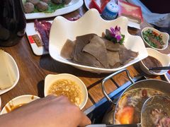 -牛很鲜潮汕牛肉火锅(朝晖路店)