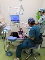 -青苗儿童口腔(长楹天街购物中心)