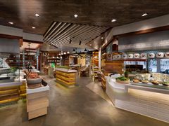 厨餐厅-档口-上海浦东嘉里大酒店