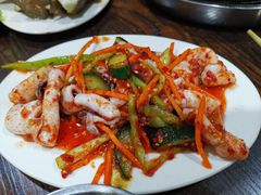 -韩风烤牛肉冷面店