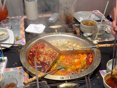 -廖掌柜·重庆鲜货火锅(上海首店)