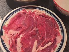 -山城棒棒军手作火锅·天花板手撕水牛鲜毛肚(北京店)