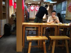大堂-呷佬·长沙手工米粉(金沙江路店)