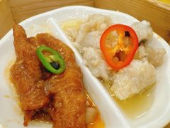 凤爪排骨双拼-寻味顺德·南记酒家·传统顺德菜·鱼生(广源路店)