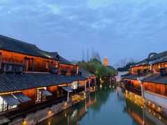 -乌镇西栅景区