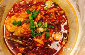 Braised Brain with Herbal Flavor