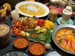 -翡翠鸟精品泰国菜(北辰财富中心店)