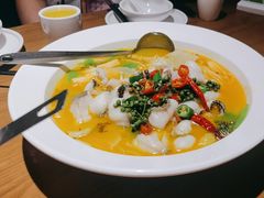 -吕氏疙瘩汤·新派鲁菜(济南万象城店)