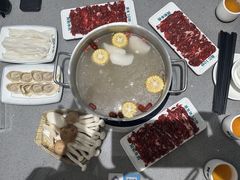-非遗•老字号•阿彬牛肉火锅(广济桥店)