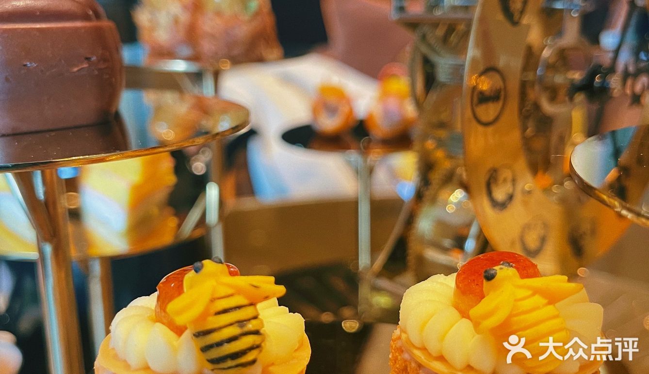 北京｜华尔道夫和steiff 联名下午茶