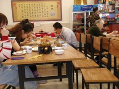 大堂-长城东北菜(新港西路店)