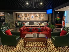 -上海锦江汤臣洲际大酒店柒酒廊