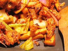 -炭舍干锅·烤鱼(扬名广场店)