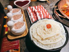 地瓜鲜鸭肠-重庆地瓜老火锅(广渠门店)