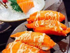 -禾绿寿司·定食·拉面·烧炸(喜荟城店)