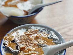 红糖冰粉-邓婆婆手工冰粉铺(中港·燊海森林店)