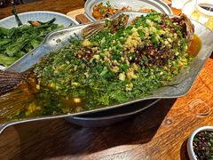 -树厨贵州菜(铜仁花果山店)