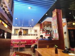 大堂-敏珠拉姆藏餐·南京厨房(富春江东街店)