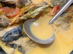 -龙桥私厨·姜花菊花过桥鱼·顺德菜(容桂店)