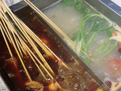-阿串串老火锅(力盟店)